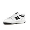 New Balance 480 White Black Men Sneakers BB480LBK