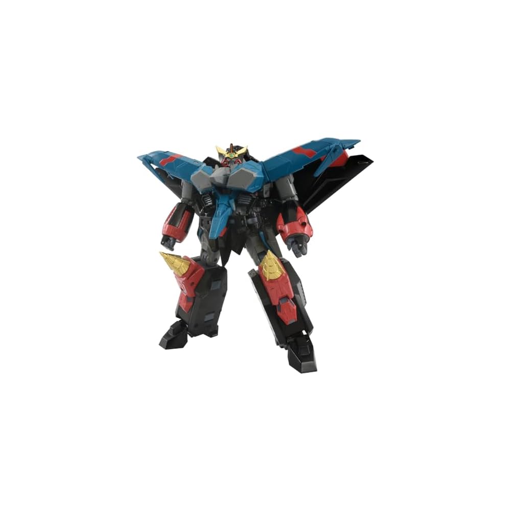 

Takara Tomy T-Spark Toyrise Gaofiger Action Figure with Articulated Joints and Detailed Design