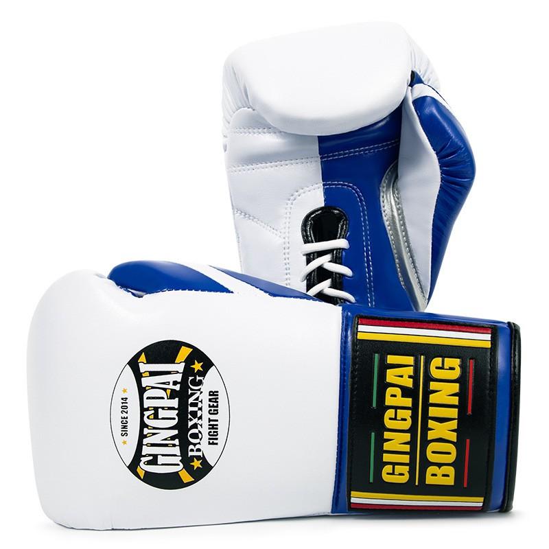 Professional Boxing Gloves Adults Men Women Training Sparring Punching Bag Combat Sports 10oz 12oz 14oz 16oz