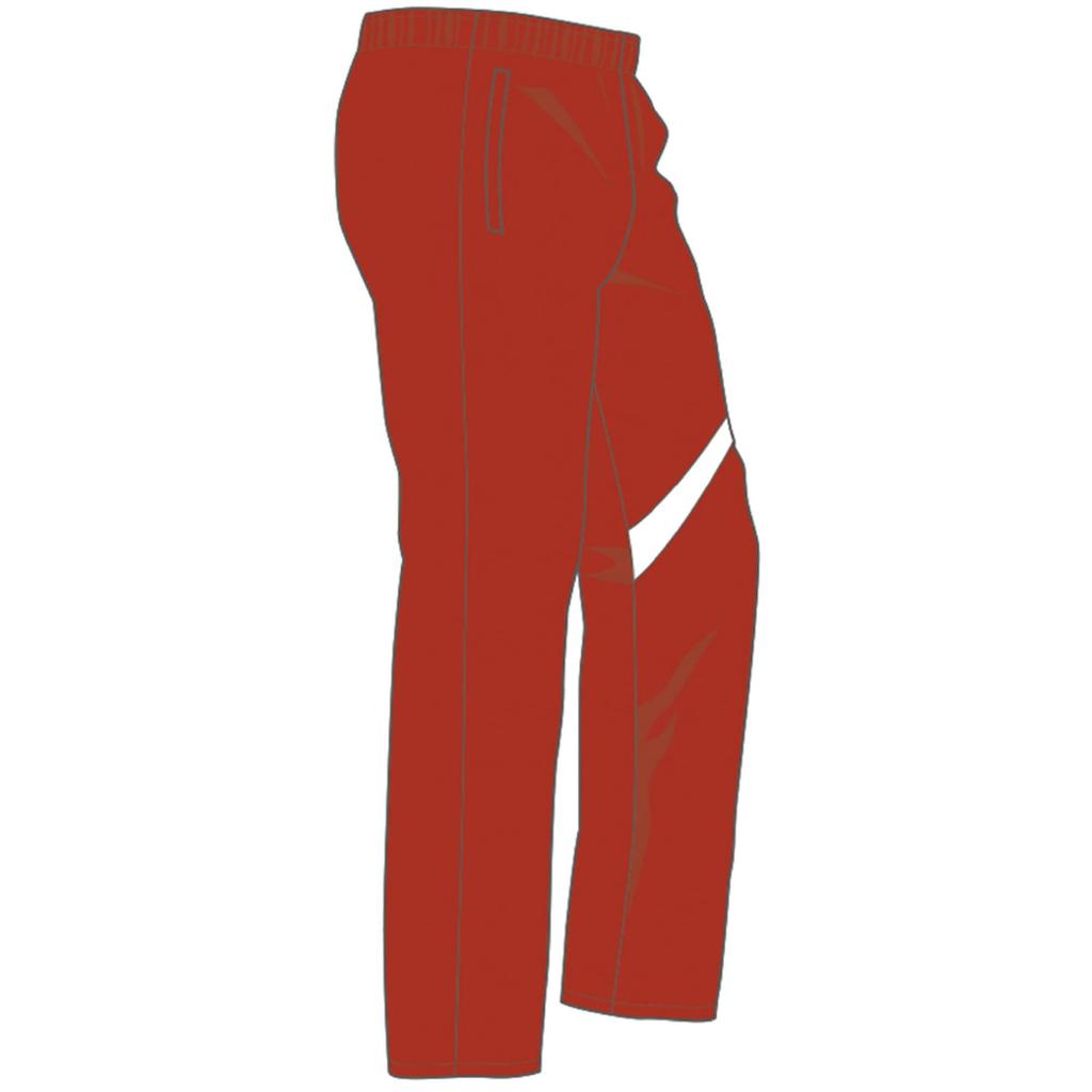 MIZUNO Unisex Training Cross for N2JD9001 Chinese Red Pants/Jersey Swimming, N2JD900162, Size L, 62,