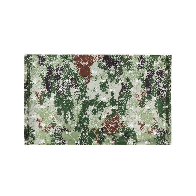 Tactical Camouflage Sun Protection Neck Gaiter