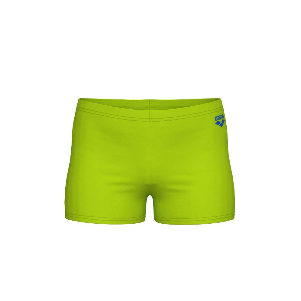 Arena Costumi da Bagno Ragazzo Dynamo Jr Corto Artic Lime Blu Cina 006501/306 140 (10-11)