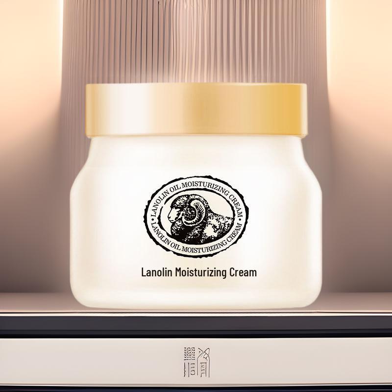 Laikou Lanolin 90g Hydrating Moisturizing Cream Skincare Moisturizer