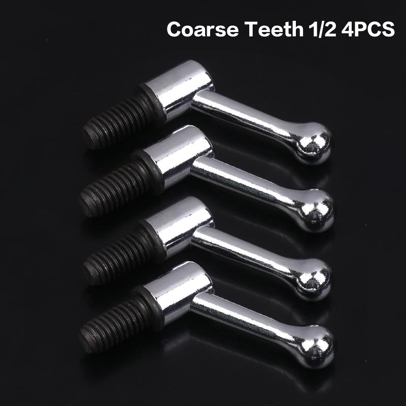 Milling Machine Male M12 Locking Handle M1/2Spindle Locking Workbench Adjustable Clamping Lever For Bridgeport Locking Handl