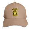 Mod3 Geronimo 509th Airborne Parachute Infantry Baseball Cap Men Women Casual Summer Sport Sun Cap