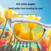 Y3378 Night Vision Anti-Blue Light Glasses for Eye Protection While Using Phones or Computers