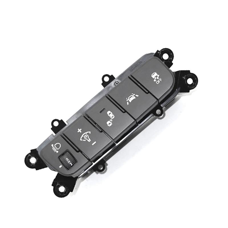 93700F2110 Blind Spot Detection Lane Keeping Vehicle Stability System Button Switch Parts For Hyundai Elantra AD 2016-2018