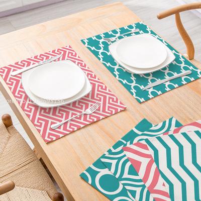 Accessori per la tavola – Sottopiatti e tovagliette