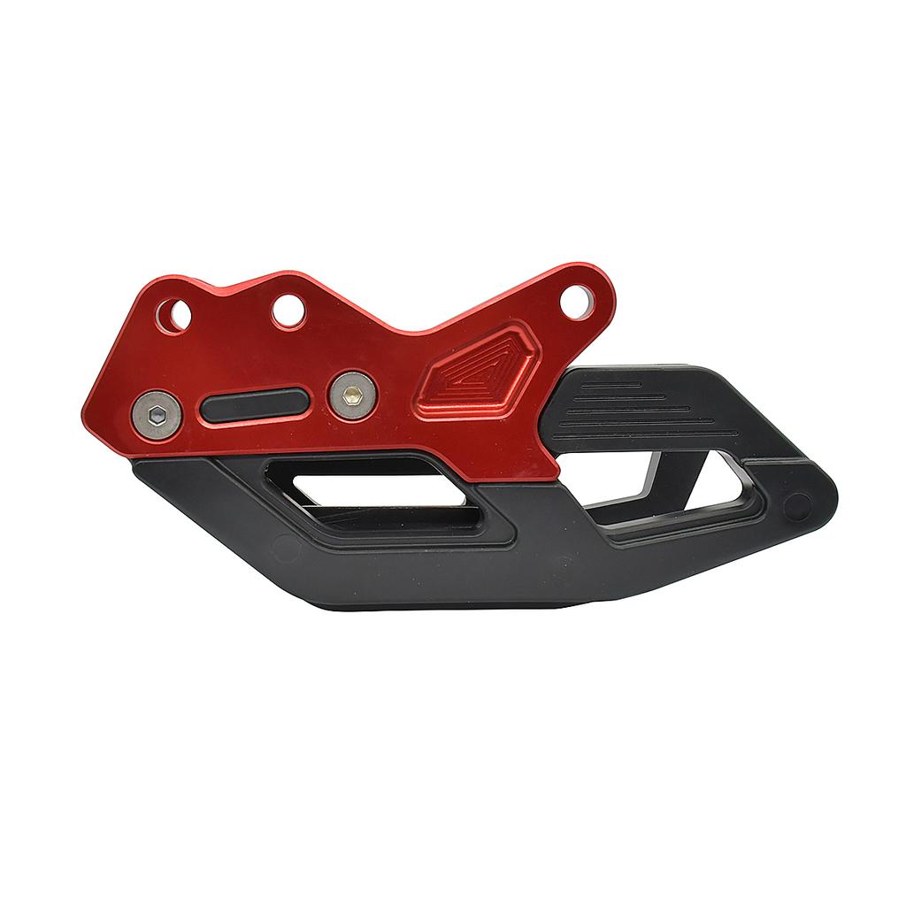Motocross CNC Aluminium Alloy Chain Guide Guard For Honda CRF250R CRF450R CRF250RX CRF450RX CRF250X CRF450X CR 125 250 2007-