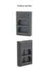 EN-EL15 Charger for Nikon D800, D780, D810, D7200, D7000, D7100, D610.