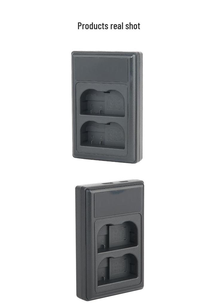 EN-EL15 Charger for Nikon D800, D780, D810, D7200, D7000, D7100, D610.