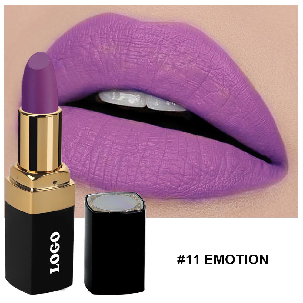 Long-Lasting Matte Lipstick: No Fading or Transfer