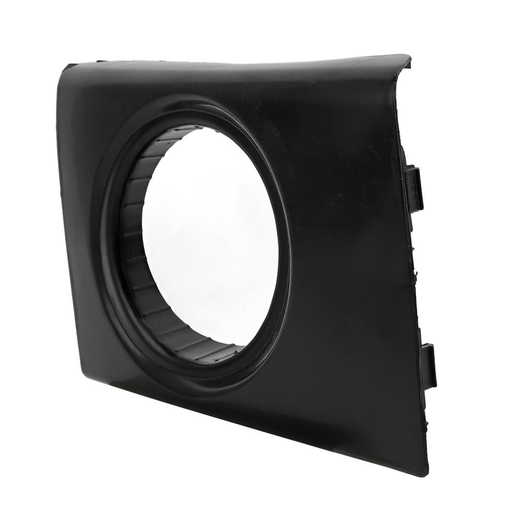 Ramka światła przeciwmgielnego Odporna na warunki atmosferyczne Odporna na zużycie Ochronna listwa osłonowa światła przeciwmgielnego dla Tucsona 2005-2009 Prawa OE: 865582E000