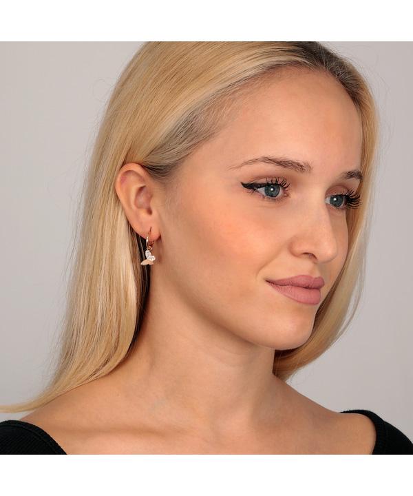 Morellato Passioni Edelstahl Ohrringe SAUN09 für Damen