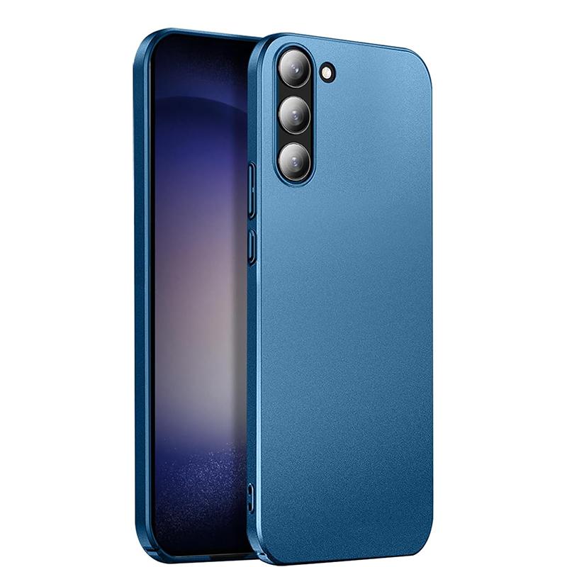 Matte Hard Ultra Thin PC Back Cover Case For Samsung Galaxy S24 A24 A34 A54 A14 A23 A55 A53 A73 S23 S22 S21 S20 Fe Plus Slim