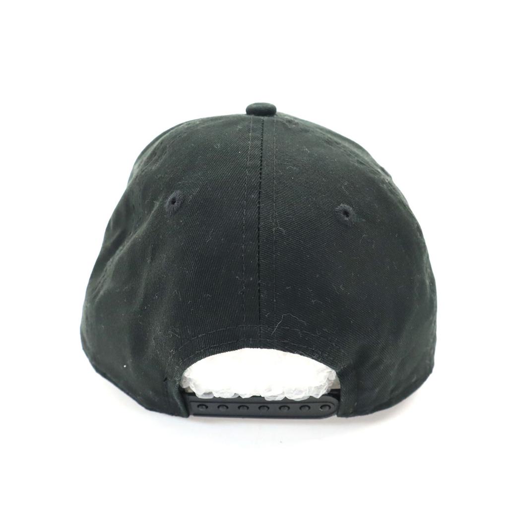 New Era Logo Kappe schwarz Snapback Herren Gebraucht