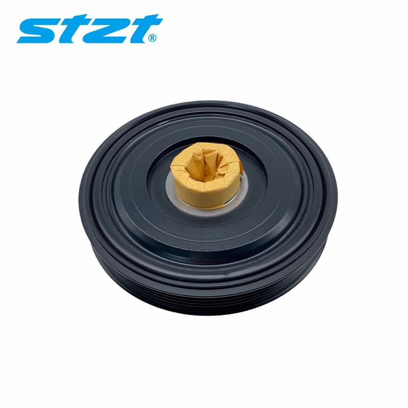STZT 2820350900 Pulley Crankshaft 282 035 09 00 For Mercedesz Benz Car accessories W177 Crankshaft Pulley
