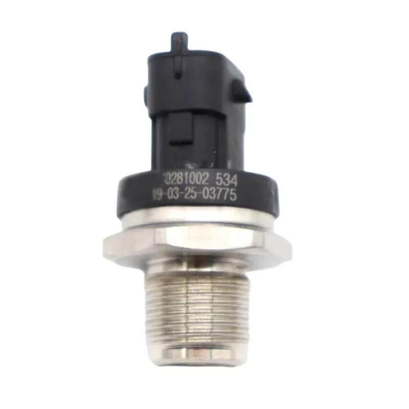 Fuel Rail Pressure Regulator Sensor Common Rail valve 0281002534 For CHEVROLET