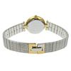 Dior Watches 4715032 WhiteDial Stainless Steel/Plated Gold Quartz Analog Display Women Used