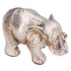 Exquisite Workmanship Elephant Statue Synthetic Resin Animal Statue Decoration Figurine  For Home