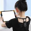 Durable And Safe Smart Posture Corrector Miicro Vibration Posture Training Reminder Sensor Back Posture Neck Hump Corrector For Adult Kids