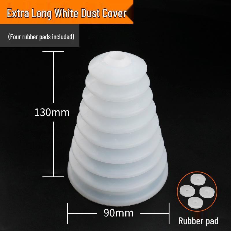 Electric Drill Dustproof Hammer Cover for Ceiling Punching