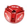 Engine Oil Filter Cup Plug Cover For Honda CB 1000R CB1000RR 300F CB500F CB500X CB600F CB650F 900F CB1100 HORNET CB650R CBR650R