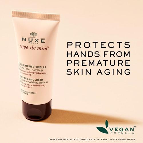 Nuxe Reve De Miel Hand & Nail Cream 50mL