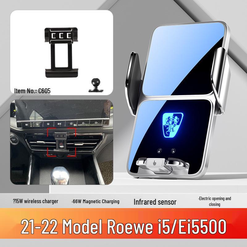 Exclusive Mobile Phone Holder for Roewe RX3/RX5/i6/MAX PLUS/RX8/Ei5/D7/iMAX8