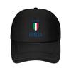 Italia Blue 4 Baseball Cap Tea Hat Fishing Cap F Streetwear Men Hats Womens