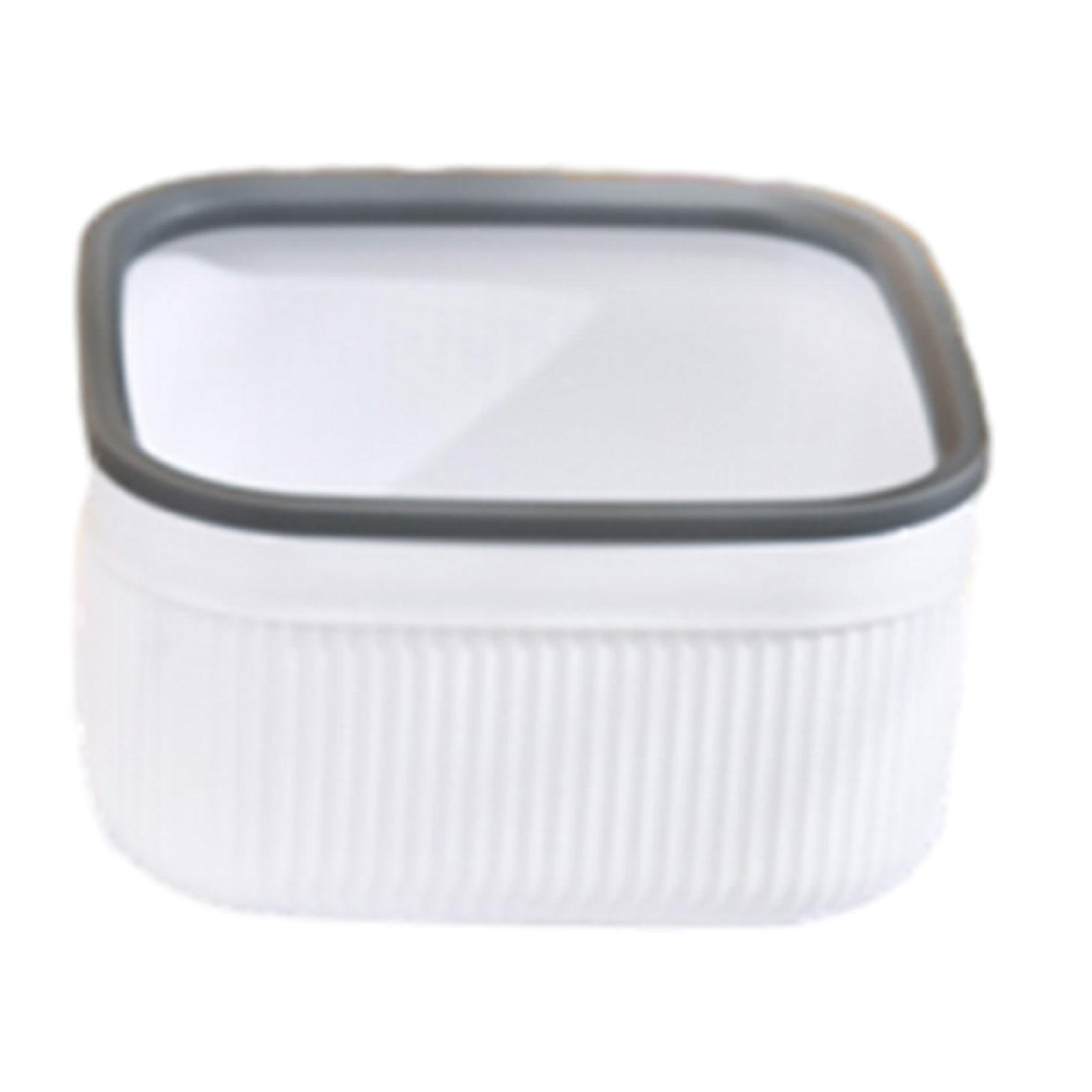 

Mini Trash Can Portable Press Type Waste Bin Multipurpose Desk Trash Bin for Living Room Home Bedroom Beside Office Kitchen