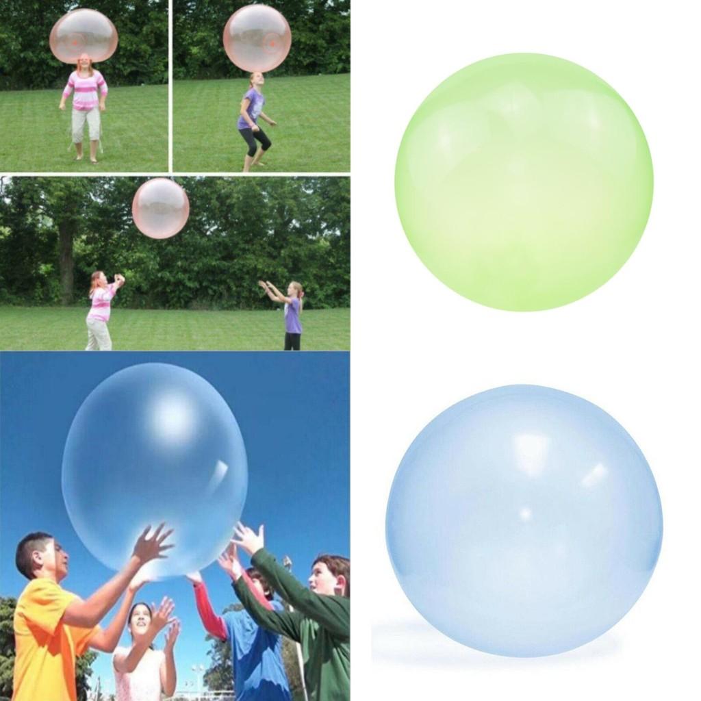Easy To Use Inflatable Bubble Ball For Family Fun And Friendship Interaction