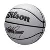 Wilson Basketball NBA PLAYER ICON UVCURRY WZ4030601XB7 Size Indoor/Outdoor 7/Diameter Approx. 24.5cm