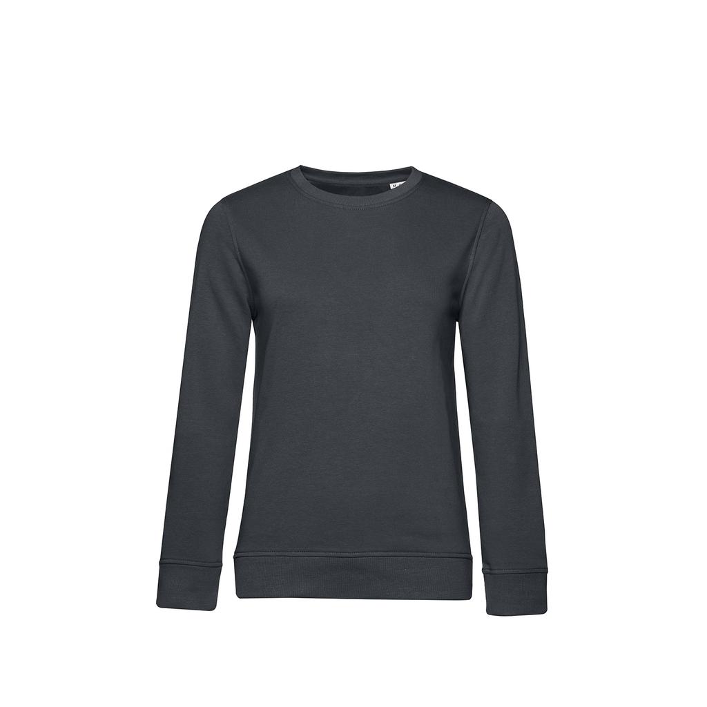 B&C Bio-Sweatshirt für Damen/Damen