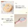 Wooden Teether Makeup Wooden Makeup Pretend Play Makeup Beauty Salon 19 Ages Easy Pretend Birthday Gift Set, Toy, Cosmetics, Pouch, Kids' Set, Toy,