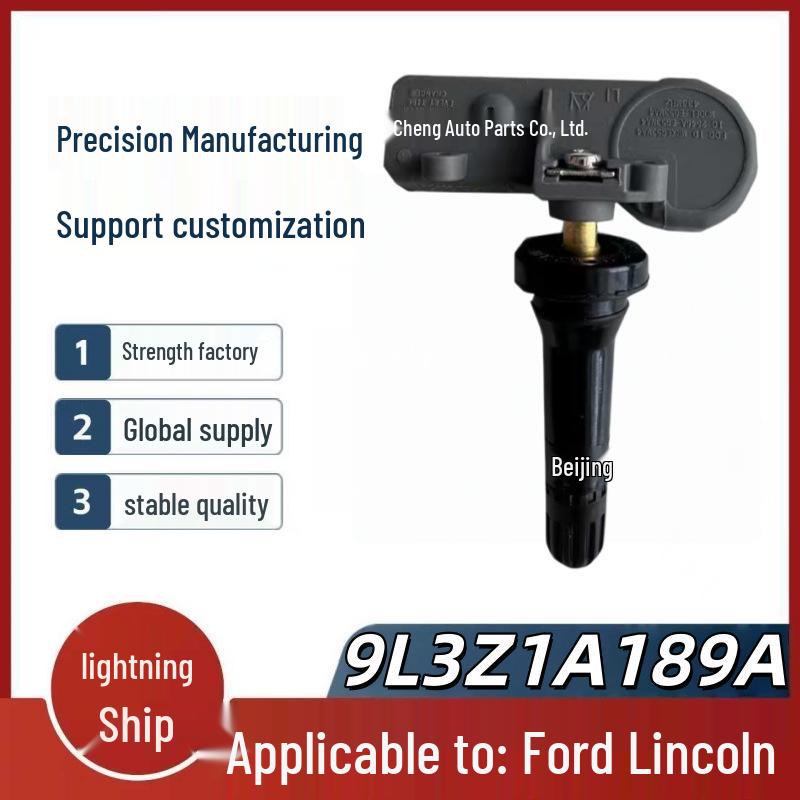 9L3Z1A189A 9L3T1A180A BC Tire Pressure Sensor for Ford TPMS Rubber