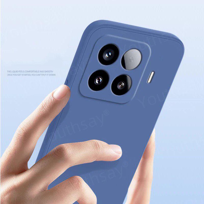 Luxury Case For Xiaomi 17T Pro Cover Xiaomi 17T Pro Fundas Coque Liquid Silicone Soft TPU Phone Bumper Xiaomi 17T Pro