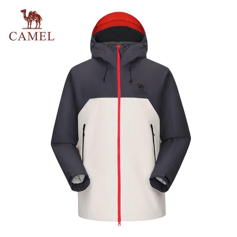 CAMEL B136 Outdoor Professional Windproof Waterproof Single-Layer Jacket