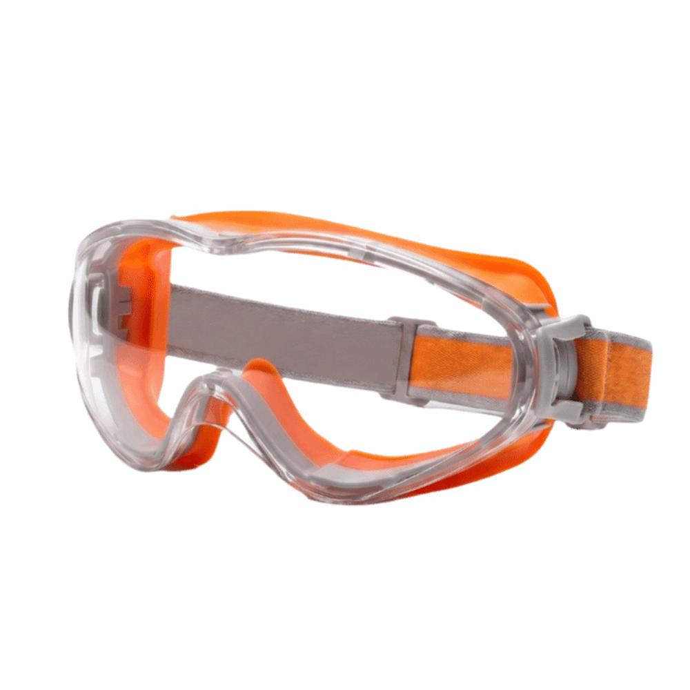 Anti Scratch Safety Glasses Clear Lens Dust Proof Goggles Anti Fog Goggles  Eye Protection
