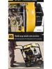 2-8 inch Mobile Diesel Water Pump with Wheels for Irrigation, Drainage, Flood Control, Emergency, and Fire Fighting
