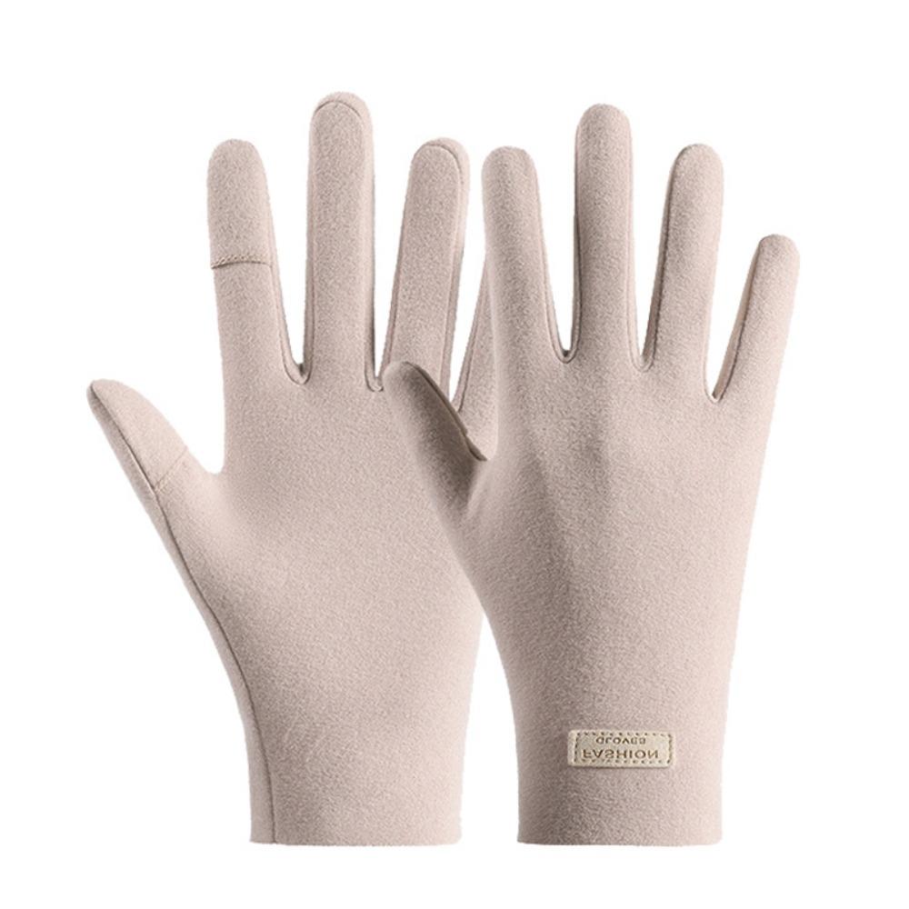 

Cold Proof Winter Cycling Gloves Warm Outdoor Gloves Mountaineering