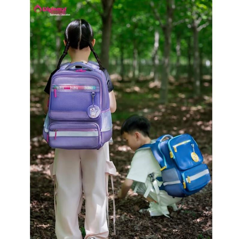 Diplomat Bubu Kids School Backpack BB-S3208 Series