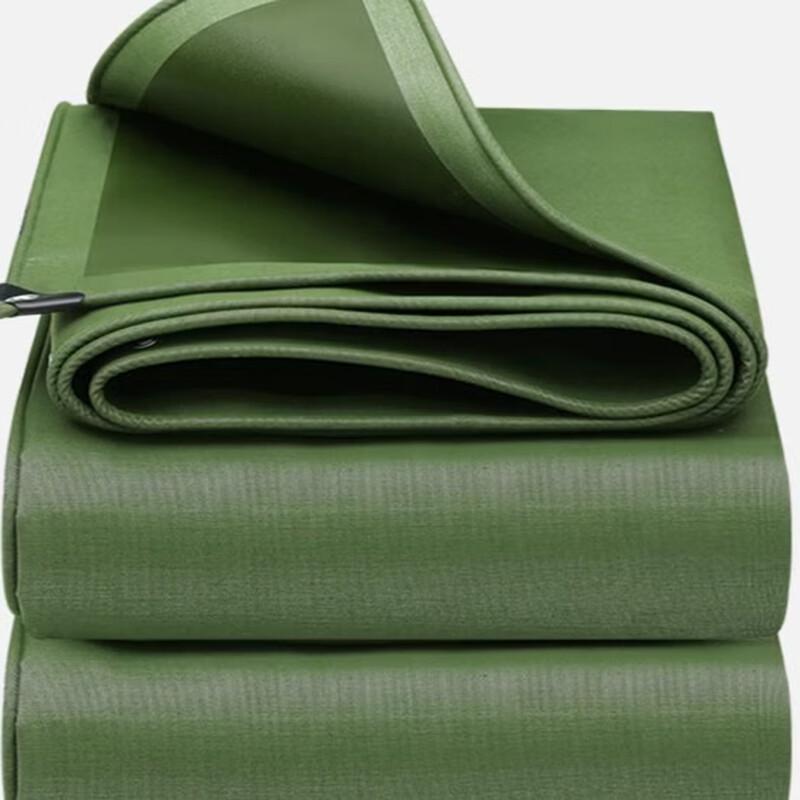 Waterproof Silicone Canvas Tarpaulin