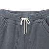 Converse Premium Fleece Shorts Asia Sizing 'Grey' Men's 10024364-A02