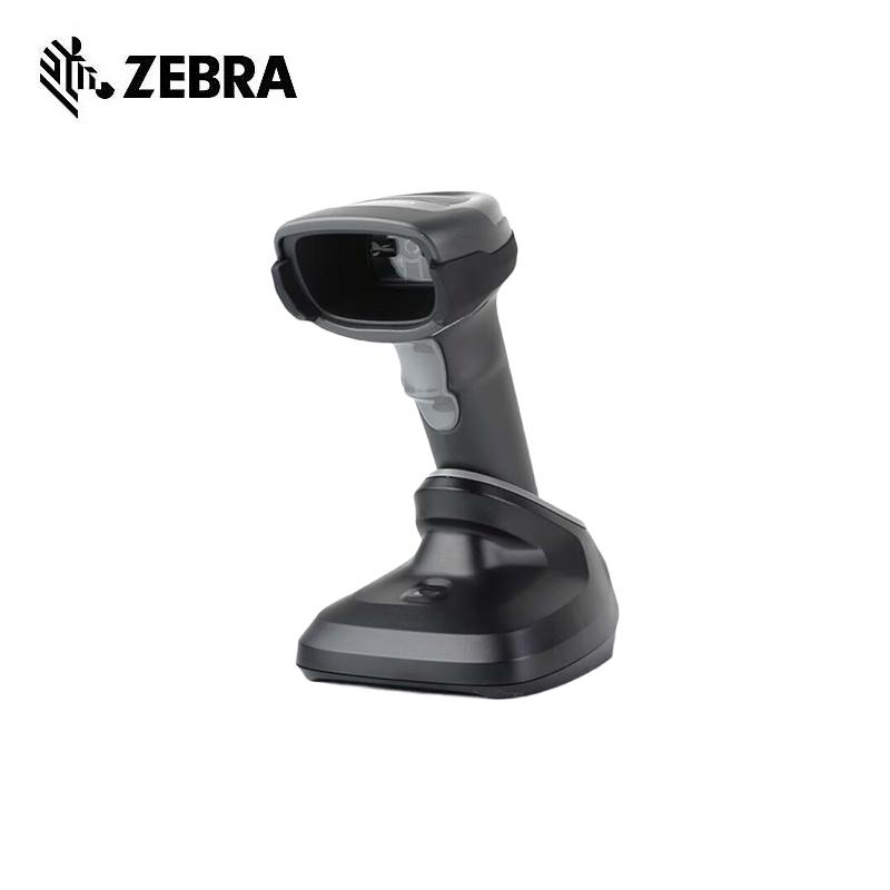 Zebra Industrial Barcode Scanners & Accessories