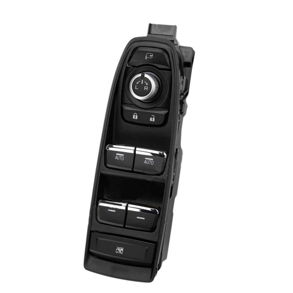 Replacement Switch For Car for windows Driver Side Window Switch Window Control Switch Right-Hand Drive No Programming Required