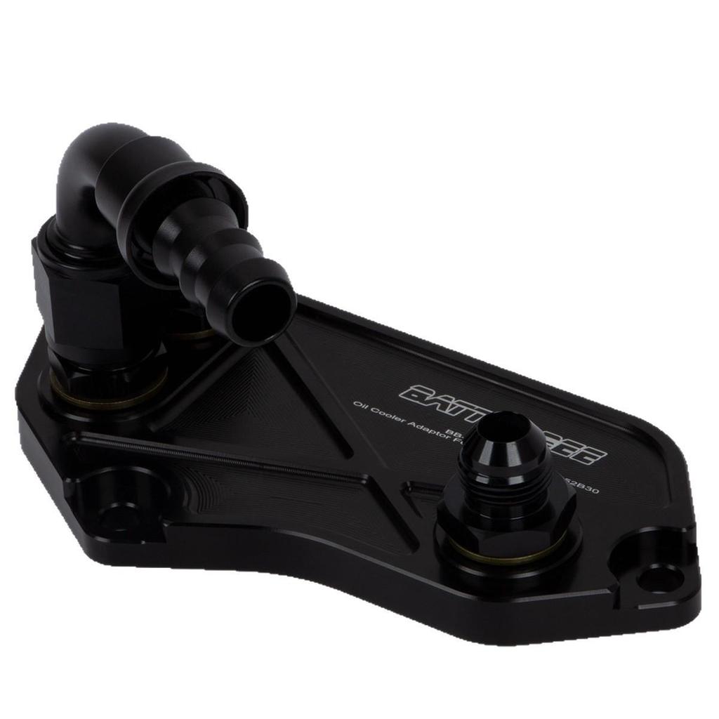 BMW F30 N20/N52 Sandwich Oil Cooler Adapter