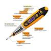 Smart LED Voltage Tester Pen with Light Induction for Electricians