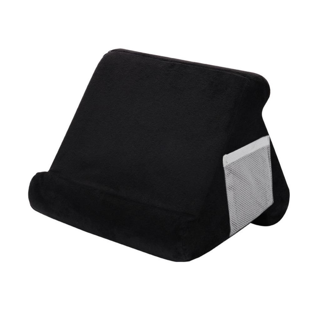 Multi-Angle Reading Pillow Stand Detachable Sponge Pillow Tablet Support  EReaders
