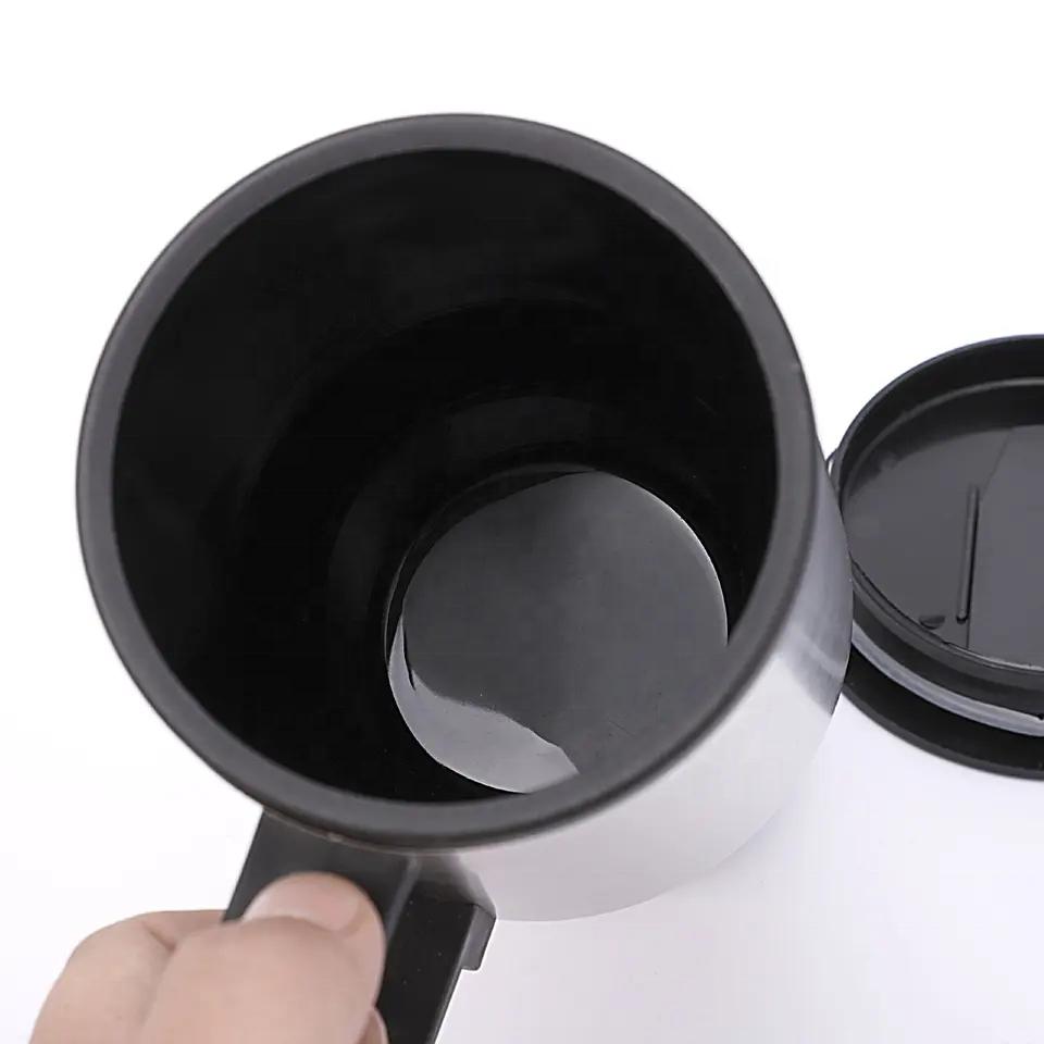 Stainless Steel DC 12V Electric Heated Car Cup Holder for Coffee/Water/Milk with CE Certification for Outdoor Home Office Use